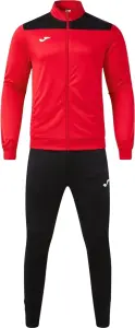 Спортивний костюм Joma PHOENIX III червоно-чорний 105113.601