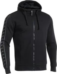 Толстовка Joma HEROIC черно-темно-серая 104234.110