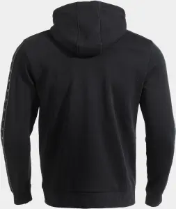 Толстовка Joma HEROIC черно-темно-серая 104234.110