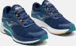 Кроссовки беговые Joma ACTIVE темно-сине-темно-зеленые RACTIS2633