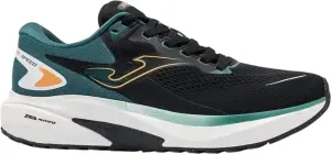 Кросівки бігові Joma SPEED чорно-темно-зелені RSPEES2631