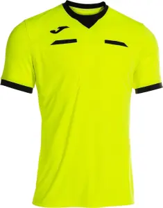 Судейская футболка Joma REFEREE желто-черная 104240.061