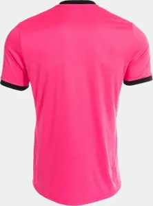 Судейская футболка Joma REFEREE розово-черная 104240.031