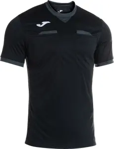 Судейская футболка Joma REFEREE черно-темно-серая 104240.110