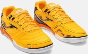 Футзалки (бампы) Joma DRIBLING желто-оранжево-черные DRIS2628IN
