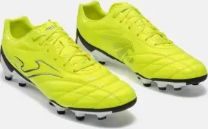 Бутси Joma TOLEDO жовто-чорно-білі TOLS2609FG