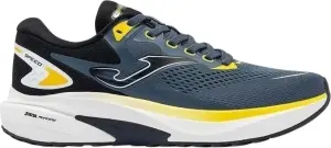 Кросівки бігові Joma SPEED сіро-чорно-жовті RSPEES2622