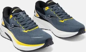 Кросівки бігові Joma SPEED сіро-чорно-жовті RSPEES2622