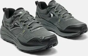 Кросівки для трейлранінгу Joma SHOCK темно-сірі TKSHOS2612