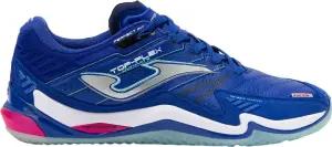 Футзалки (бампи) Joma TOP FLEX ULTIMATE синьо-рожеві TFUW2505IN