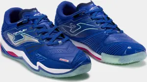 Футзалки (бампи) Joma TOP FLEX ULTIMATE синьо-рожеві TFUW2505IN