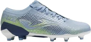 Бутсы Joma GOL голубо-салатовые GOLS2605FG