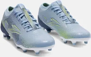 Бутсы Joma GOL голубо-салатовые GOLS2605FG