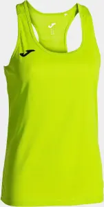 Майка для бігу жіноча Joma SIENA салатова 900703.400