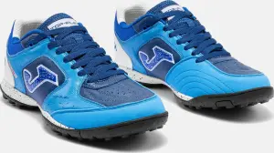 Сороконожки (шиповки) Joma TOP FLEX голубо-темно-сине-белые TOPS2635TF