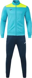 Спортивний костюм Joma PHOENIX III бірюзово-жовто-темно-синій 105113.019