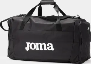 Сумка спортивна Joma TRAVEL чорна 401694.100