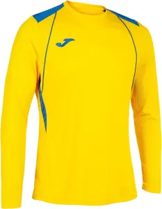 Футболка з довгим рукавом Joma CHAMPION VII синьо-жовта 103204.907
