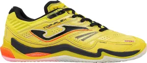 Футзалки (бампи) Joma TOP FLEX ULTIMATE жовто-чорно-помаранчеві TFUS2628IN