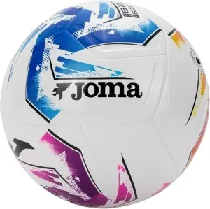 Футзальний м'яч Joma TOP 5 біло-синьо-жовто-зелено-фіолетовий Розмір 62 см 401729.200