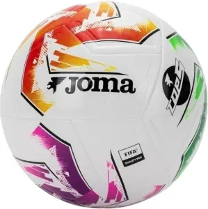 Футзальний м'яч Joma TOP 5 біло-синьо-жовто-зелено-фіолетовий Розмір 62 см 401729.200