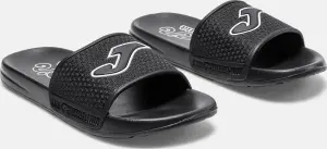 Шльопанці Joma ISLAND чорно-білі SISLAS2601