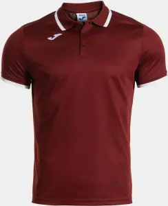 Поло Joma COMBI бордово-біле 104493.672
