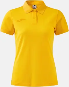 Поло жіноче Joma BALI III жовте 903260.900