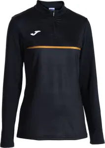 Реглан для бігу жіночий Joma RECORD PRO чорно-золотий 902529.100