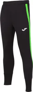 Спортивні штани Joma ADVANCE чорно-салатові 102233.117