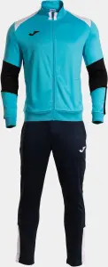 Спортивний костюм Joma DANUBIO бірюзово-чорний 104210.011