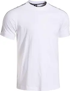 Футболка Joma HEROIC біло-чорна 104232.201