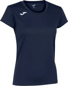 Футболка жіноча Joma RECORD II темно-синя 901400.331
