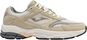 Кроссовки Joma R111 бежево-бело-серые CR111S2625