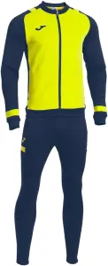 Спортивний костюм Joma LIDER темно-синьо-лимонний 104286.063