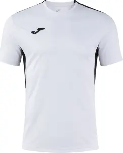 Футболка Joma WINNER IV біло-чорна 105002.201