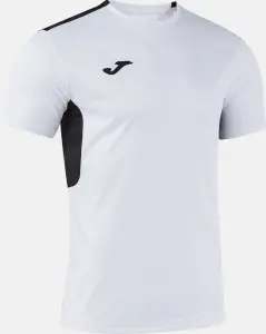 Футболка Joma WINNER IV біло-чорна 105002.201