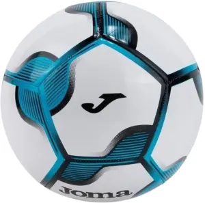 Футбольний м'яч Joma CHALLENGE IV біло-блакитно-чорний Розмір 4 401962.207