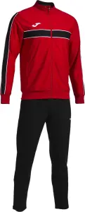 Спортивний костюм Joma VICTORY червоно-чорний 103564.601