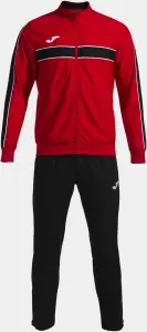 Спортивний костюм Joma VICTORY червоно-чорний 103564.601