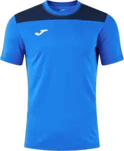 Футболка Joma PHOENIX III синьо-темно-синя 105199.703