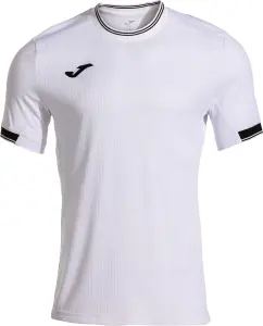 Футболка Joma TOLETUM VI біло-чорна 104372.200