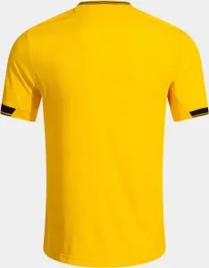 Футболка Joma TOLETUM VI жовто-чорні 104372.900