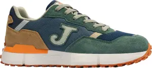 Кросівки Joma 1992 темно-зелено-темно-синьо-коричневі C1992S2616