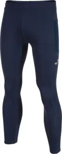 Лосини для бігу Joma ELITE X темно-сині 700037.300