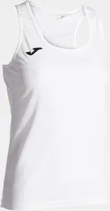 Майка для бігу жіноча Joma SIENA біла 900703.200