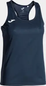 Майка для бігу жіноча Joma SIENA темно-синя 900703.331