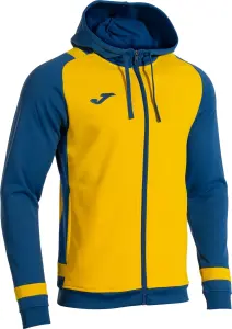 Толстовка Joma LIDER жовто-синя 104300.907