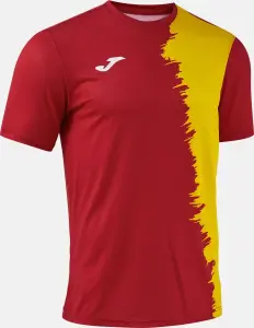 Футболка Joma PICASHO красно-желтая 105115.609