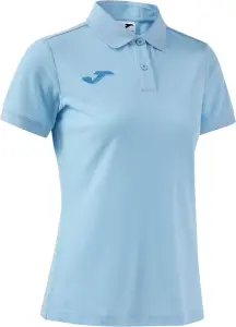 Поло жіноче Joma BALI III блакитне 903260.350